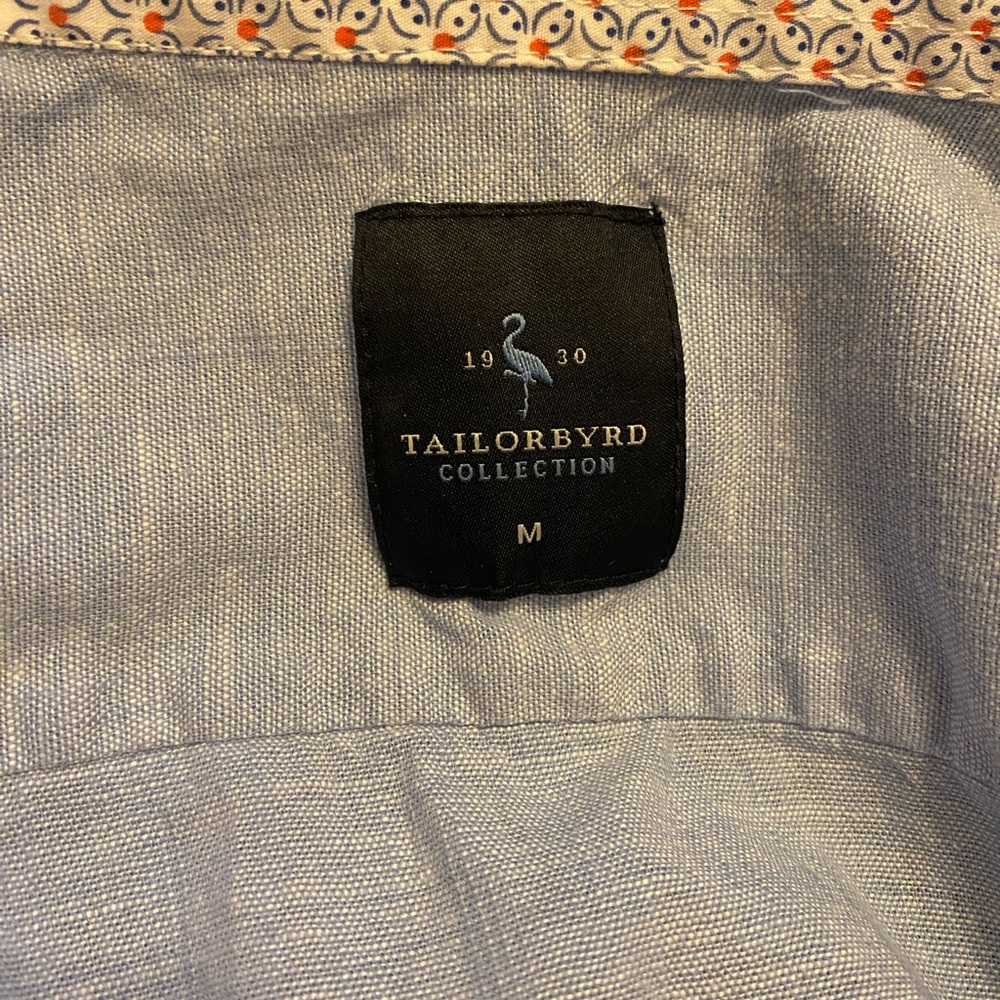 Taylor Byrd button down shirt - Picture 3 of 5